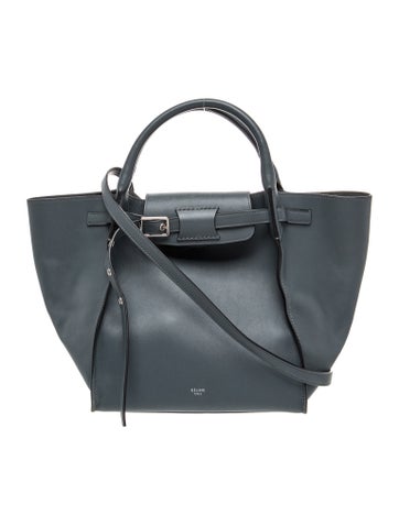 Leather Big Bag Small