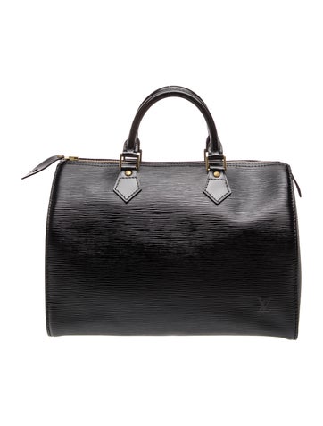 Epi Leather Speedy 30