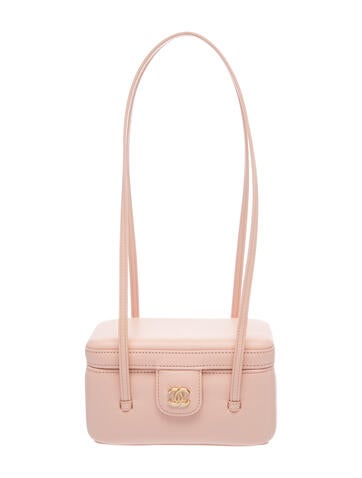 Caviar Long Vanity Shoulder Bag w/Tags