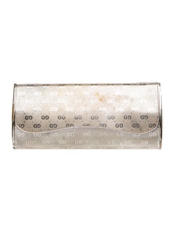 Metal Clutch Vintage