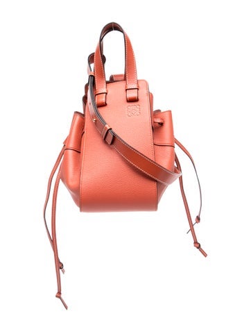 Leather Hammock Mini