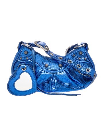 Leather Le Cagole XS