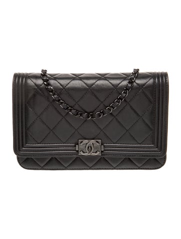 So Black Boy Wallet On Chain