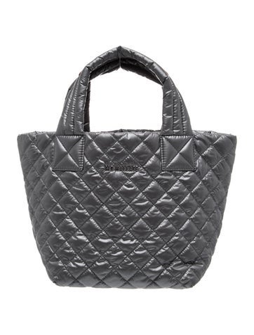 Nylon Top Handle Bag