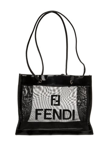 Zucca FF Logo Tote