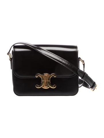 Leather Triomphe Teen 2023