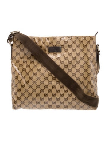 GG Plus Shoulder Bag