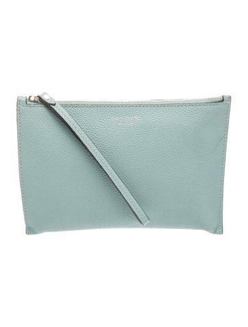 Leather Clutch