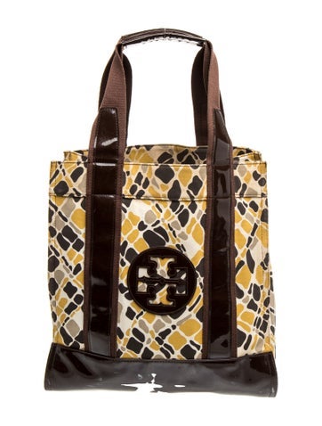 Canvas Shoulder Bag