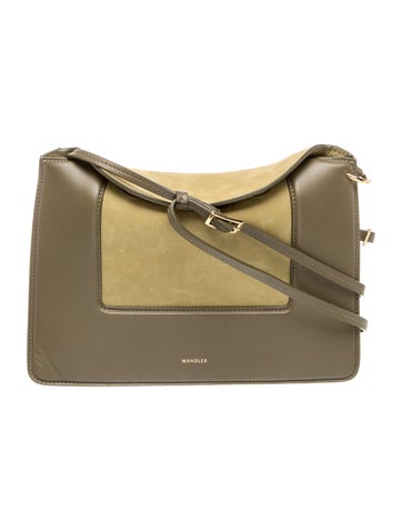 Wandler Leather Shoulder Bag