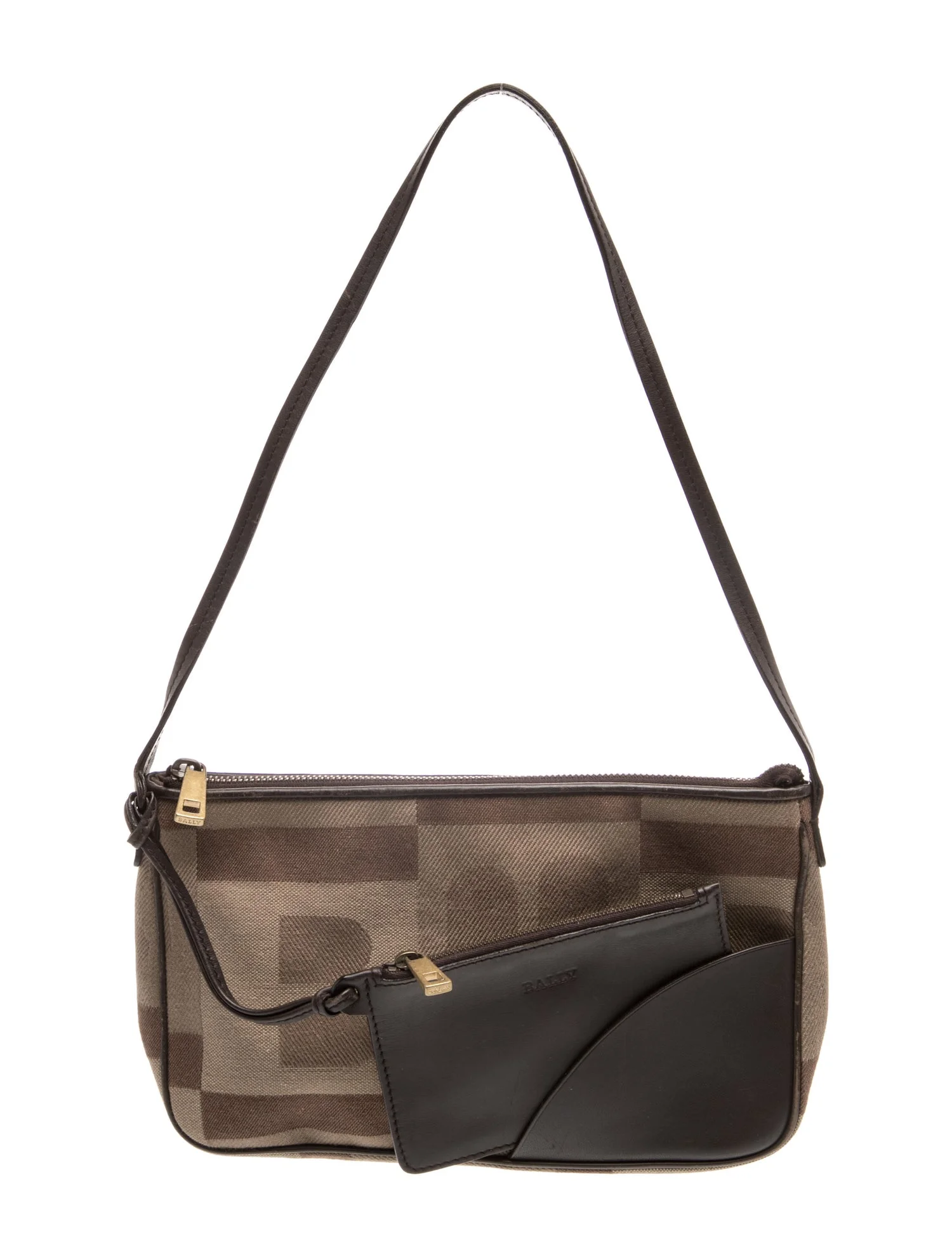 Canvas Shoulder Bag