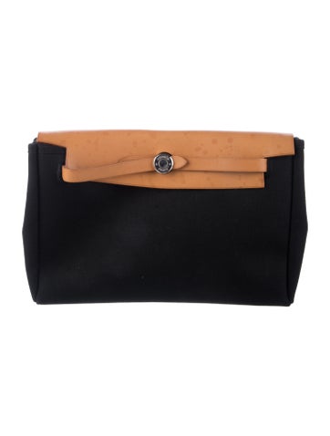 Toile Herbag Clutch