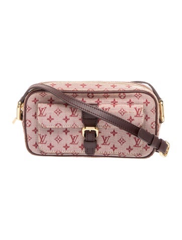 Monogram Mini Lin Juliette