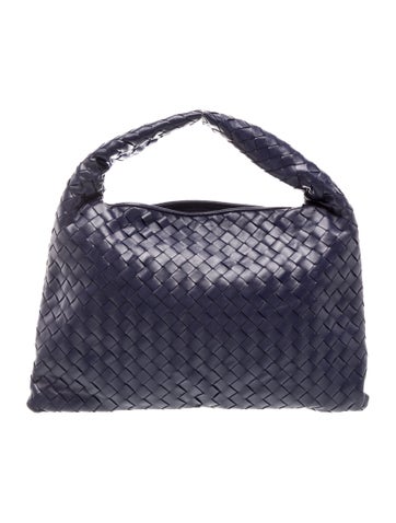 Intrecciato Hop Small