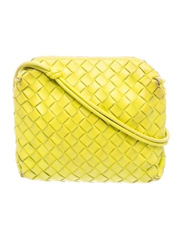 Intrecciato Loop Small