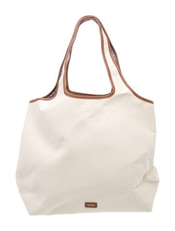 Leather Tote w/ Tags