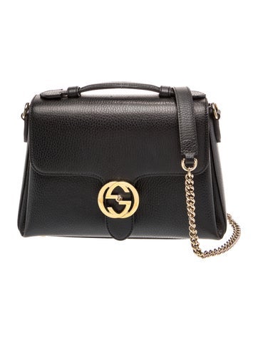 Interlocking G Dollar Medium