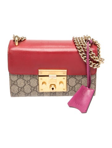 GG Supreme Padlock Small