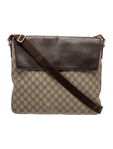 GG Supreme Messenger Bag