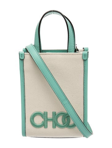 Canvas Crossbody Bag