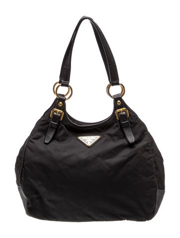 Enameled Metal Triangle Shoulder Bag