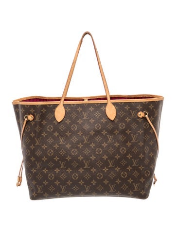 LV Monogram Neverfull GM