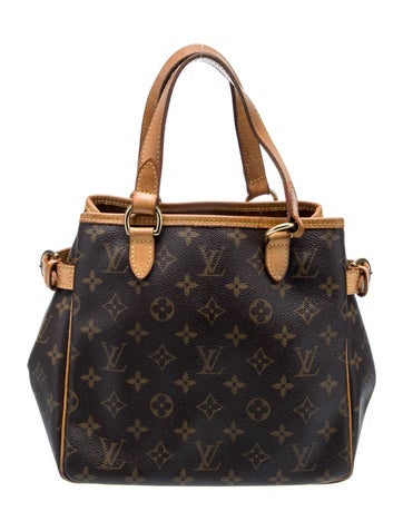 LV Monogram Batignolles Vintage