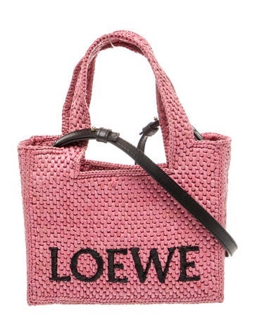 Signature Top Handle Bag Mini 2024
