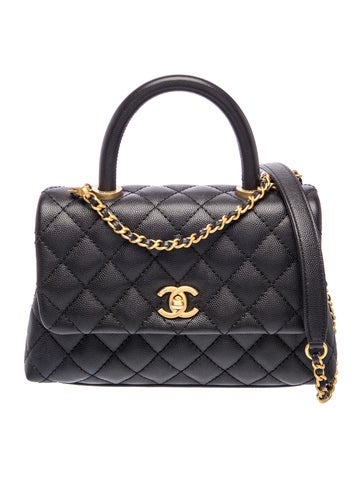 Mini Coco handle Bag
