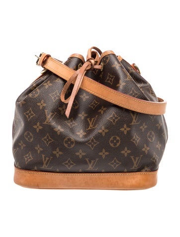LV Monogram Noé Petit