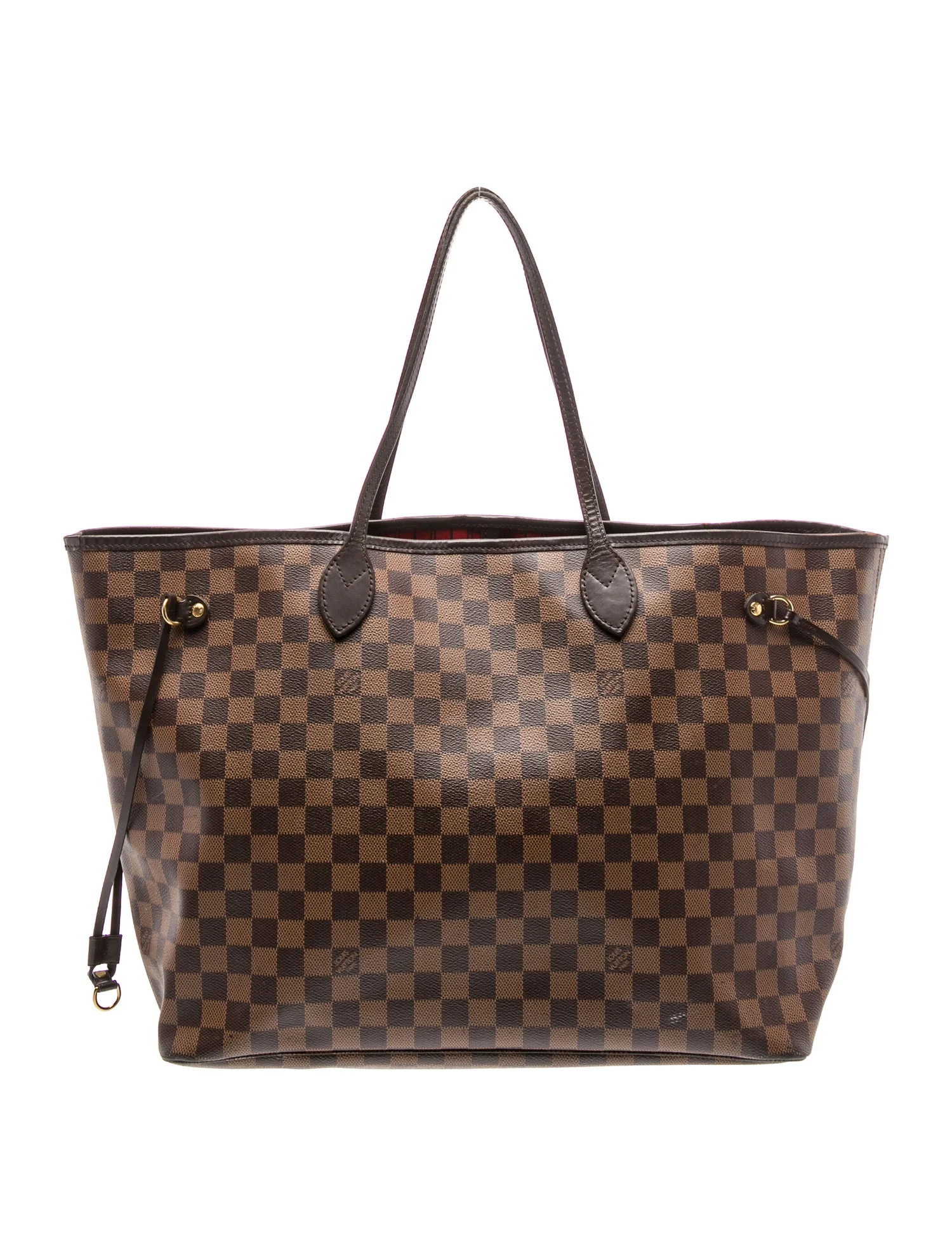 Damier Ebene Neverfull GM