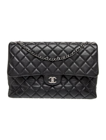 XXL Flap Bag