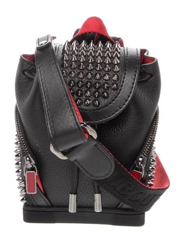 Leather Bucket Bag