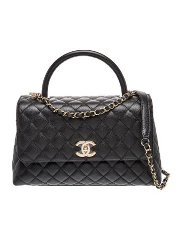 Small Coco Handle Bag