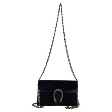 Suede Dionysus Mini