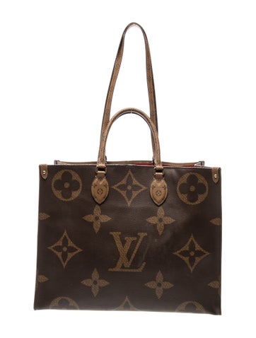 LV Monogram OnTheGo GM