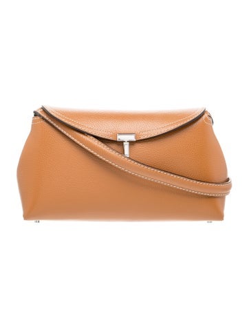 Calfskin T-Lock