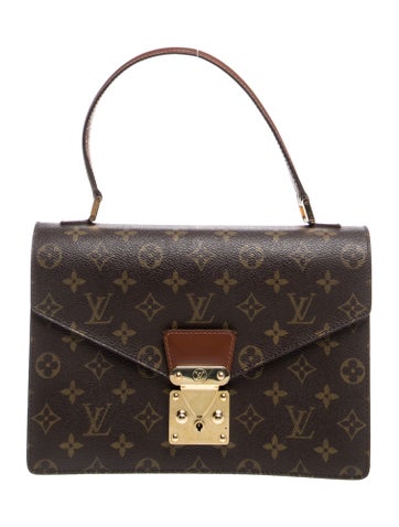LV Monogram Monceau Vintage