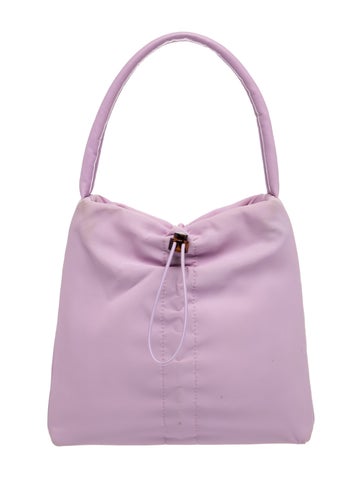 Nylon Shoulder Bag