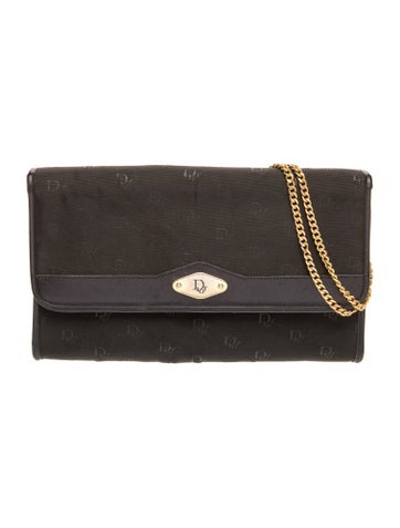 Diorissimo Vintage clutch bag