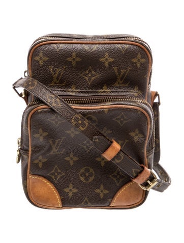LV Monogram Crossbody Bag