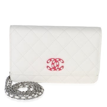 Leather Wallet On Chain