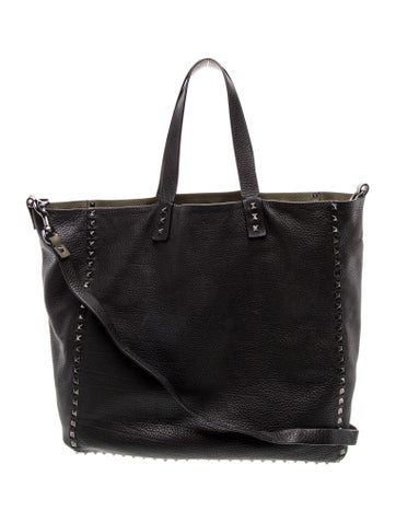Rockstud Tote