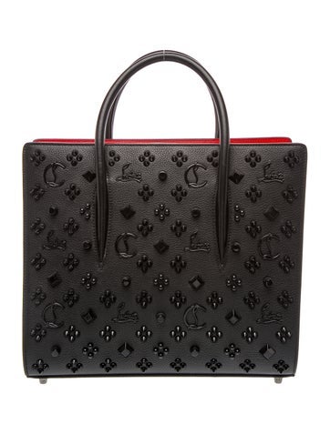 Spike Top Handle Bag