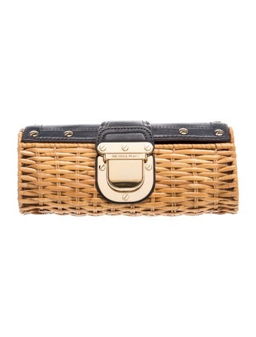 Wicker Minaudière