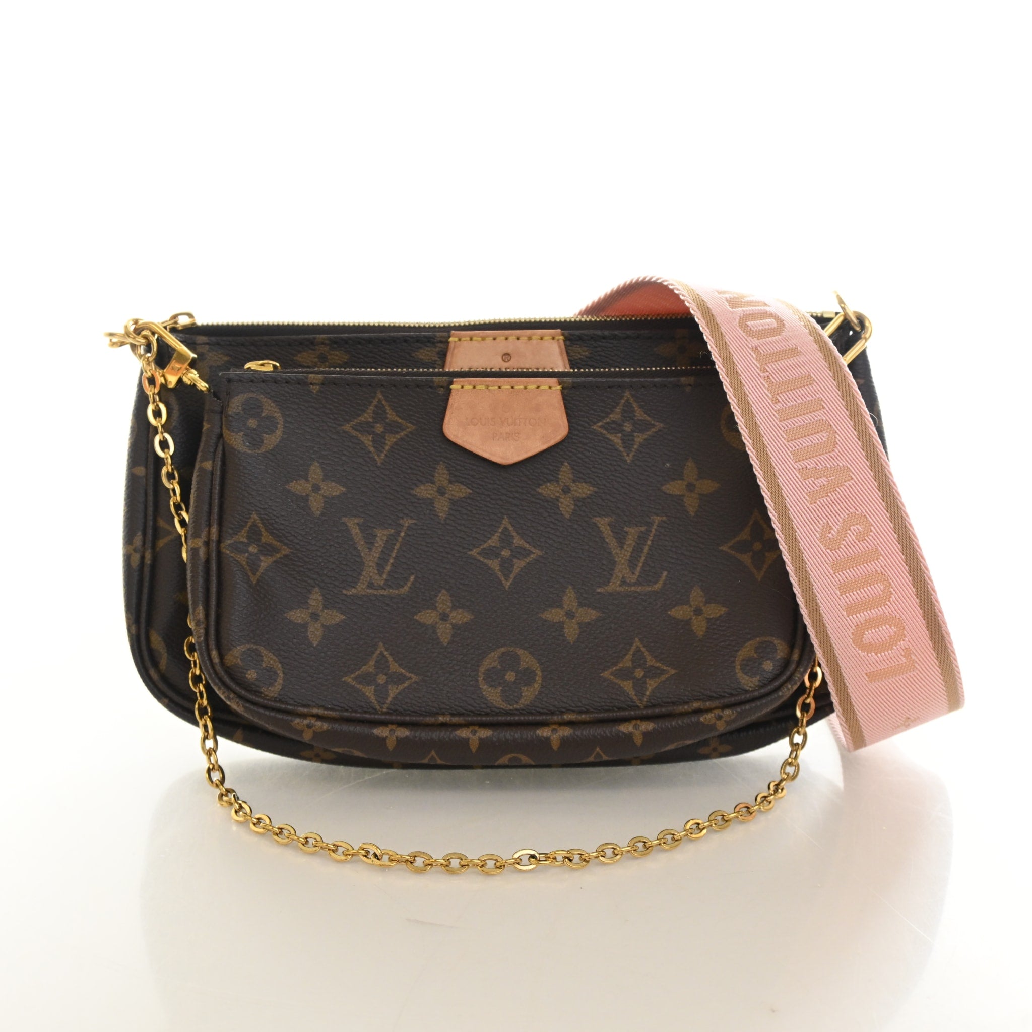 Louis Vuitton Monogram Multi-Pochette Accessoires