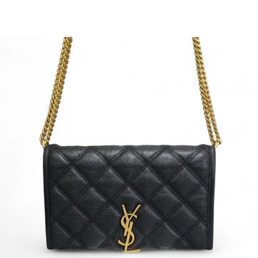 Calfskin Becky Chain