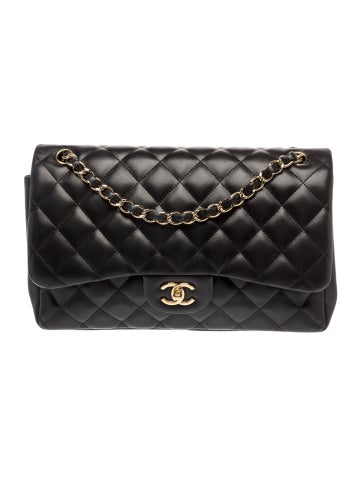Classic Jumbo Double Flap Bag