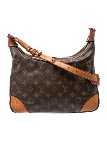 LV Monogram Boulogne 30 Vintage