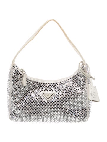 Saffiano Leather Re-Edition 2000